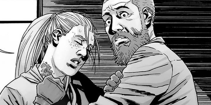 Dead End The 10 Most Surprising Things To Ever Happen In The Walking Dead Comic Dead End The 10 Most Surprising Things To Ever Happen In The Walking Dead Comic